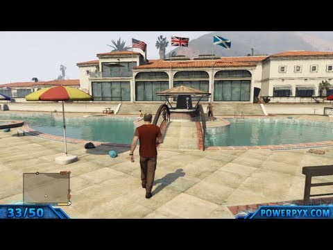 Grand Theft Auto V (GTA V) – All Letter Scrap Locations (A Mystery, Solved Trophy/Achievement Guide)