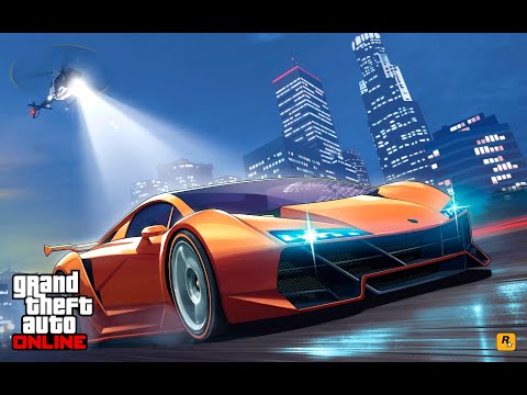 Grand Theft Auto V….just a look at a few of my vehicles