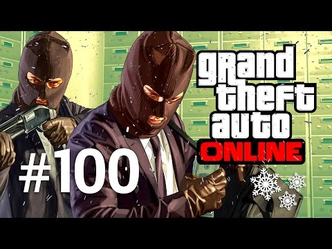 Grand Theft Auto V | Online Multiplayer | Episodul 100 (Special 1 ora)