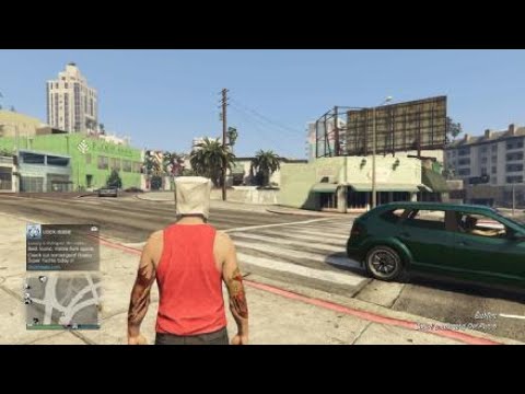 Grand Theft Auto V SpazzMatic Causing Hell PT. 1