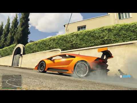 Grand Theft Auto V