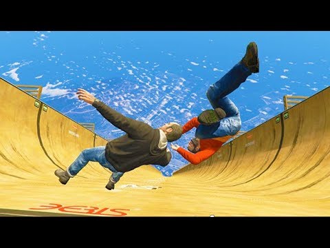 GTA 5 Crazy Life Compilation #69 (Grand Theft Auto V Fails Funny Moments)