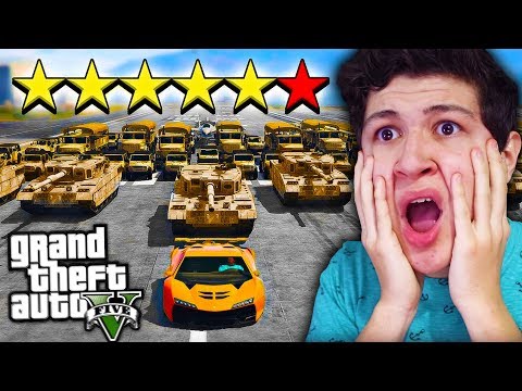 GTA 5 pero CADA 10 Segundos PASA una LOCURA! Grand Theft Auto V – GTA V Mods