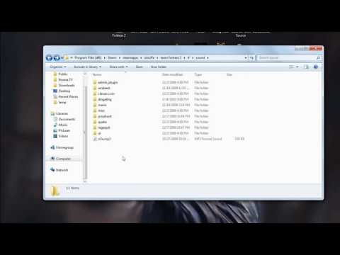 How To Customize Team Fortress 2 (TF2) "Hit" Sounds