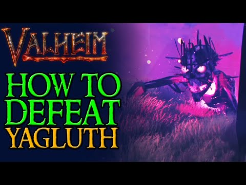 How to Find, Summon & Defeat YAGLUTH in Valheim – Yagluth Location