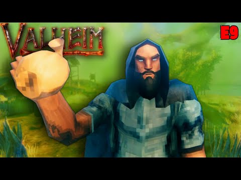 I Pulled ENTIRE Fuling Camps and Literally Broke the Games AI | Valheim Gameplay, Assassin Challenge