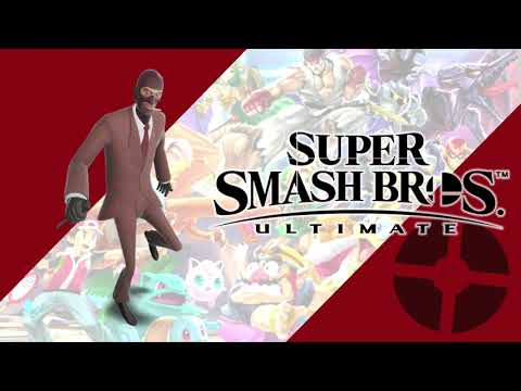 Intruder Alert – Team Fortress 2 | Super Smash Bros. Ultimate