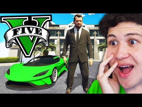 JUEGO como una PERSONA NORMAL en GTA 5! Grand Theft Auto V – GTA V Mods