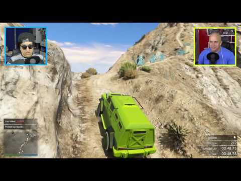 KAKO OVAJ DNF BRE ! Grand Theft Auto V – Lude Trke w/Cale