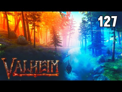Kasabaya Fıskiye Yapıyoruz – Valheim | Bölüm 127