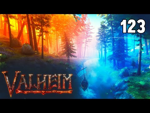 Kasabayı Planlıyoruz – Valheim | Bölüm 123