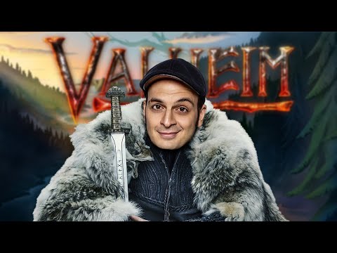 Kaya zockt VALHEIM – Uncut mit @Gronkh @Kapuzenwurm @TobinatorLetsPlay