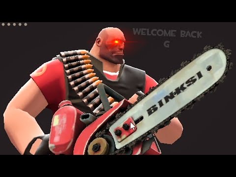 Kocham TF2 Classic