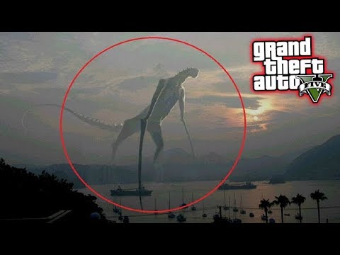 LA APOCALIPSIS ALÍEN!! – GTA V (Grand Theft Auto 5)