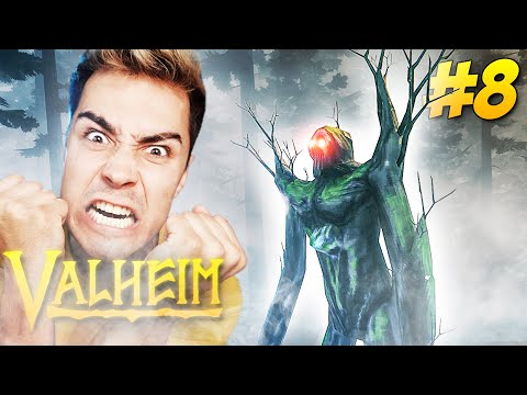 LOLOLOLOLOLO! NO CHYBA NIE! STARZEC BOS?! – VALHEIM #8