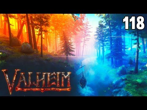 Maden Ocaklarının Yapımına Devam Ediyoruz – Valheim | Bölüm 118