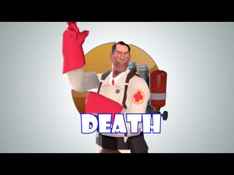 Medic Voice Lines Team Fortress 2