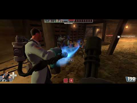 Mi primera vez jugando Team Fortress 2