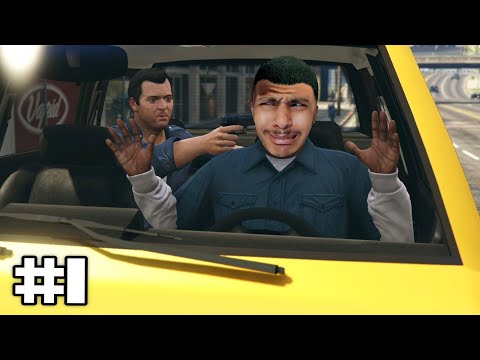 Michael Gone Crazy | GTA 5 : EPISODE #1 Gameplay | Grand Theft Auto V 🔥