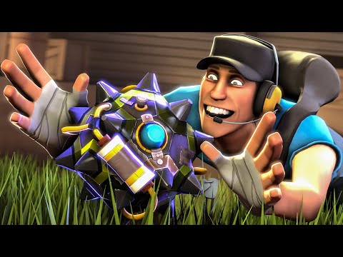 Najbardziej MARTWY Tryb w TF2 | Team Fortress 2 Gameplay
