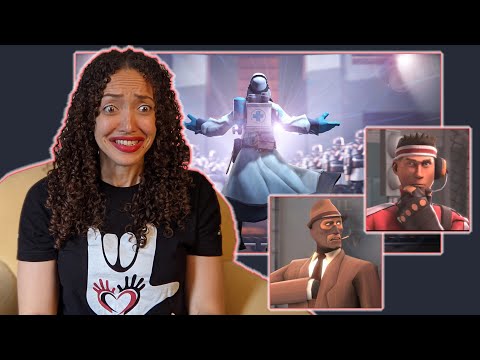 Non Gamer Watches #76 Live and Let Spy — Team Fortress 2