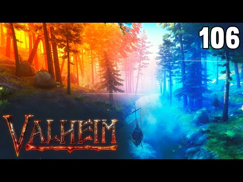 Ortalık Fena Karıştı – Valheim | Bölüm 106