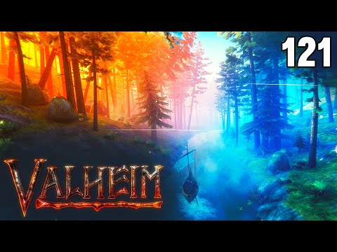 Ovadakiler Dişli Çıktı – Valheim | Bölüm 121