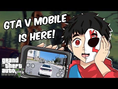 Paano Mag Download Ng GTA 5 sa Cellphone | Android/iOS