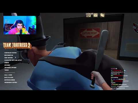 Rodsquare juega Team Fortress 2