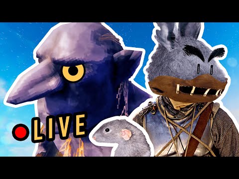RYSKÄ KAKKONEN KARKAA | Valheim (striimitallenne)