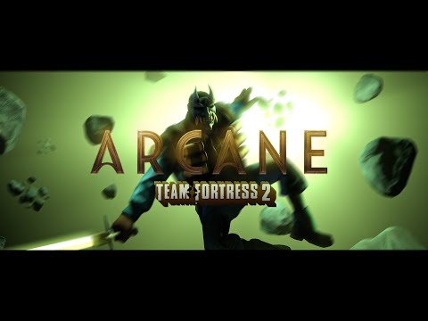 [SFM] Arcane Opening Scene | Team Fortress 2 (4K)