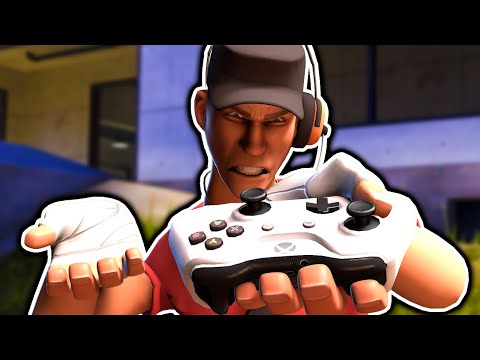 Team Fortress 2…. ale na padzie