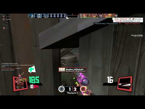 Team Fortress 2 | Dirty Snipin pt.2