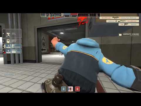 Team Fortress 2 Engineer Gameplay