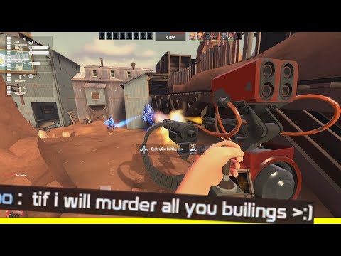 Team Fortress 2: Engineer Gameplay [TF2 2022]