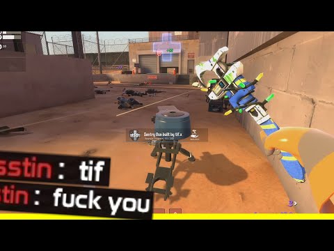 Team Fortress 2: Engineer Gameplay [TF2 Jag]