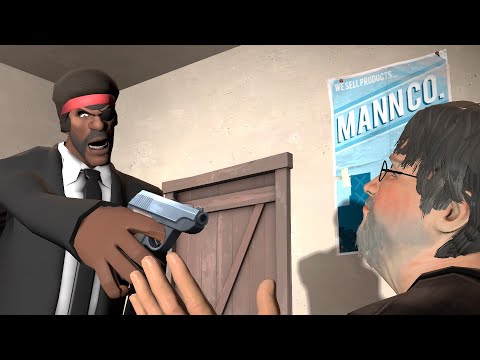 Team Fortress 2: ENOUGH IS ENOUGH!