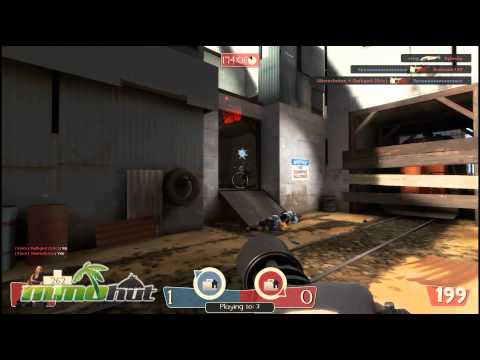 Team Fortress 2 Gameplay [F2P] – First Look HD