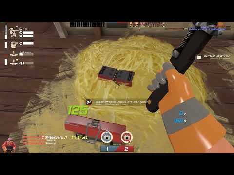 Team Fortress 2 gameplay