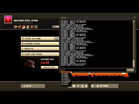 Team Fortress 2 – How to use a Xbox 360 Controller!