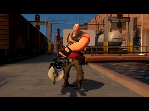 Team Fortress 2 | Illustrative Rendering in Team Fortress 2