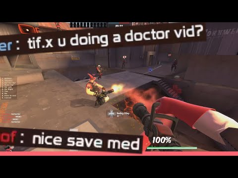 Team Fortress 2: Medic Gameplay [THANKS FOR 10K SUBS!]