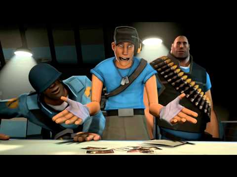 Team Fortress 2 – Meet the Spy – Fandub Doppiaggio ITA