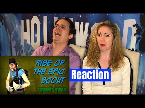 Team Fortress 2 Rise of the Epic Scout Reaction