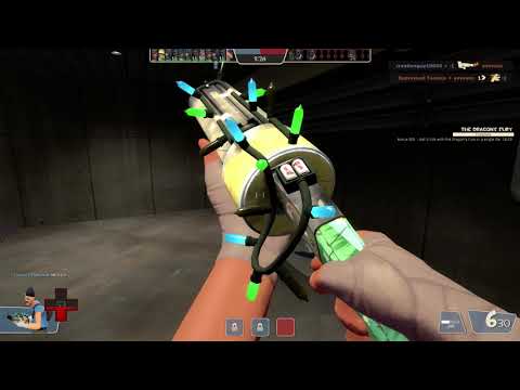 Team Fortress 2 Scout Gameplay