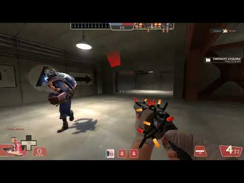 Team Fortress 2 Scout Gameplay
