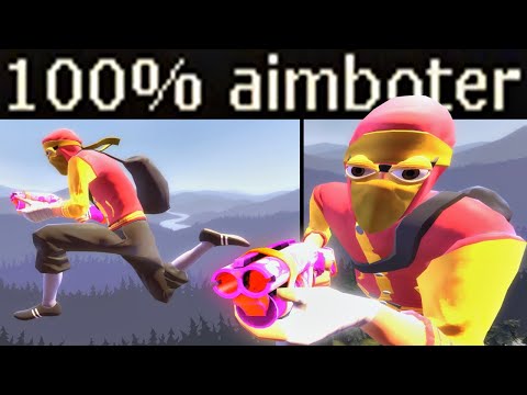 Team Fortress 2 Scout Gameplay🔸(TF2 Soda Popper 2022)