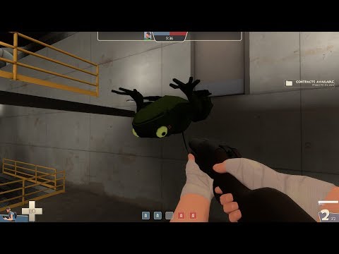 Team Fortress 2 Sırları (Easter Eggs)