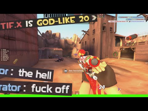 Team Fortress 2: Sniper Gameplay [TF2 2022]