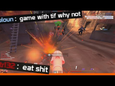Team Fortress 2: Soldier Gameplay [TF2 Original]